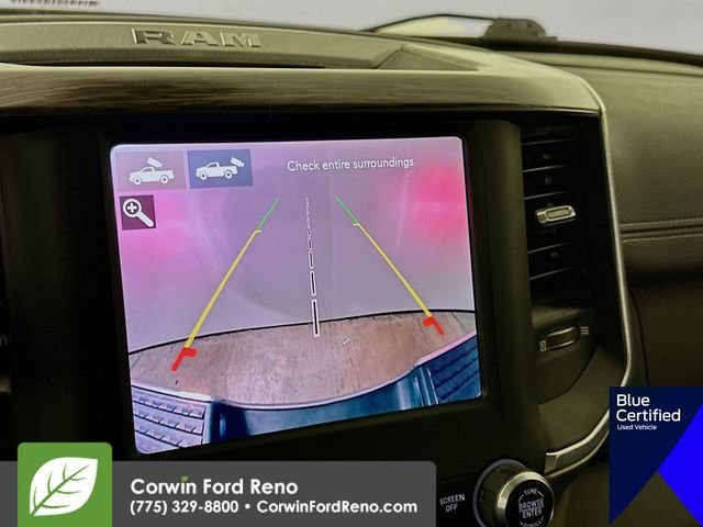 Used 2019 RAM 2500 Laramie AWD/4WD image 17