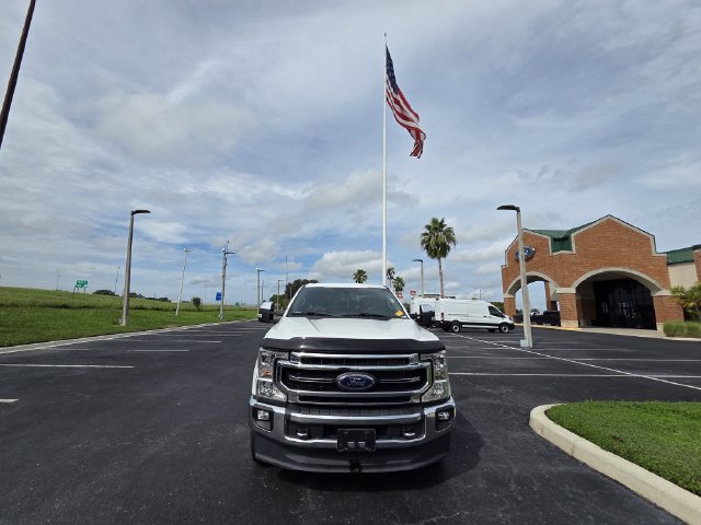 Certified 2021 Ford F250 Lariat w/ Lariat Ultimate Package AWD/4WD image 3