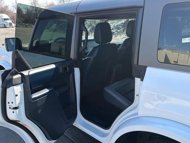 Certified 2024 Ford Bronco Outer Banks image 29