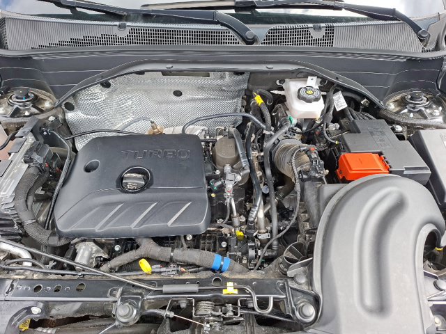 Used 2025 Chevrolet TrailBlazer LT w/ Convenience Package FWD image 36