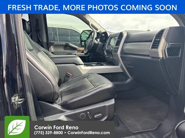 Certified 2019 Ford F250 Lariat w/ Lariat Ultimate Package AWD/4WD image 12