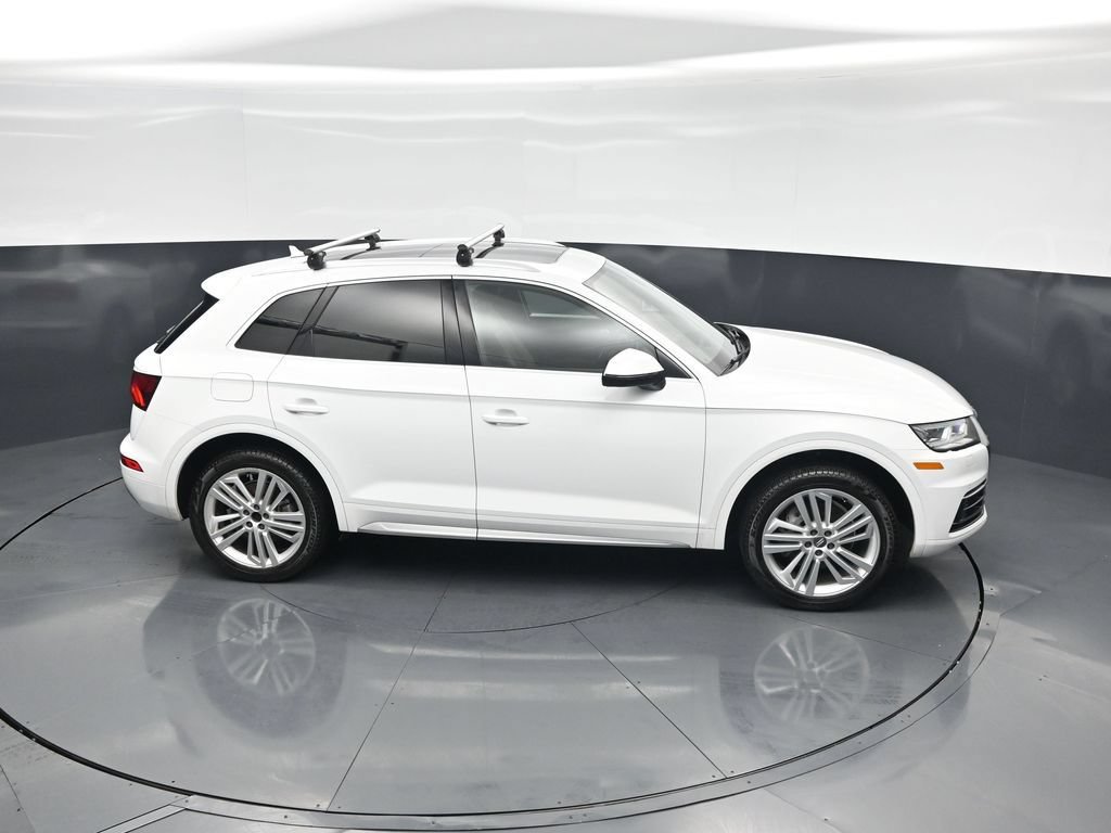 Used 2018 Audi Q5 2.0T Premium Plus w/ Premium Plus Package AWD/4WD image 51