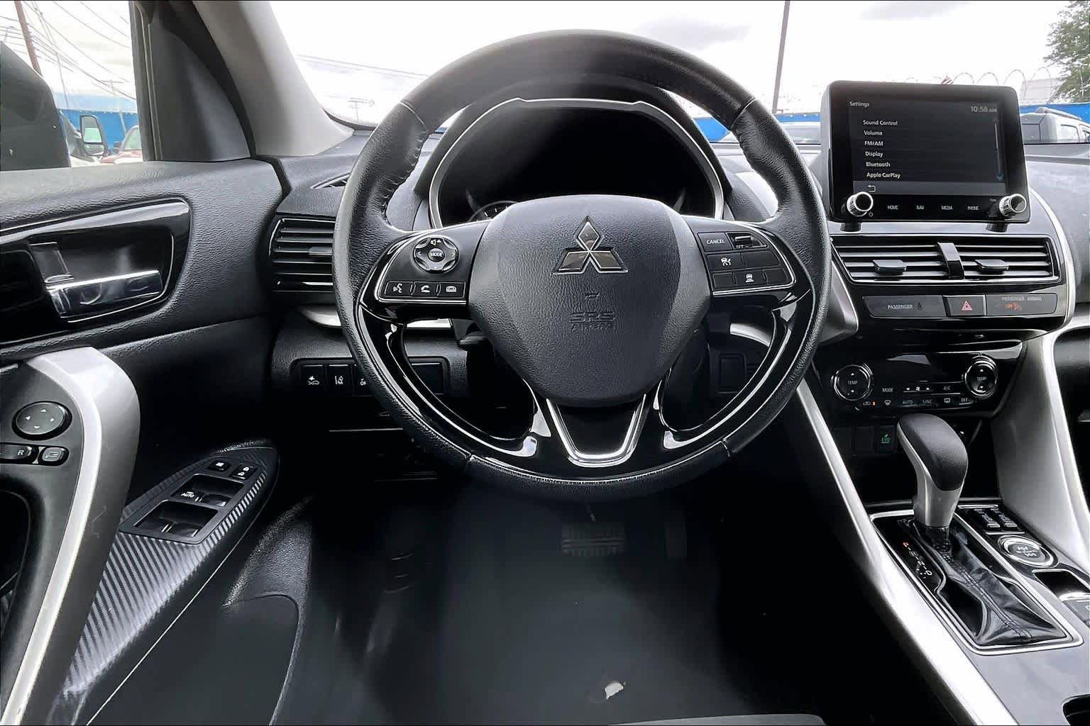 Used 2024 Mitsubishi Eclipse Cross SE AWD/4WD image 6