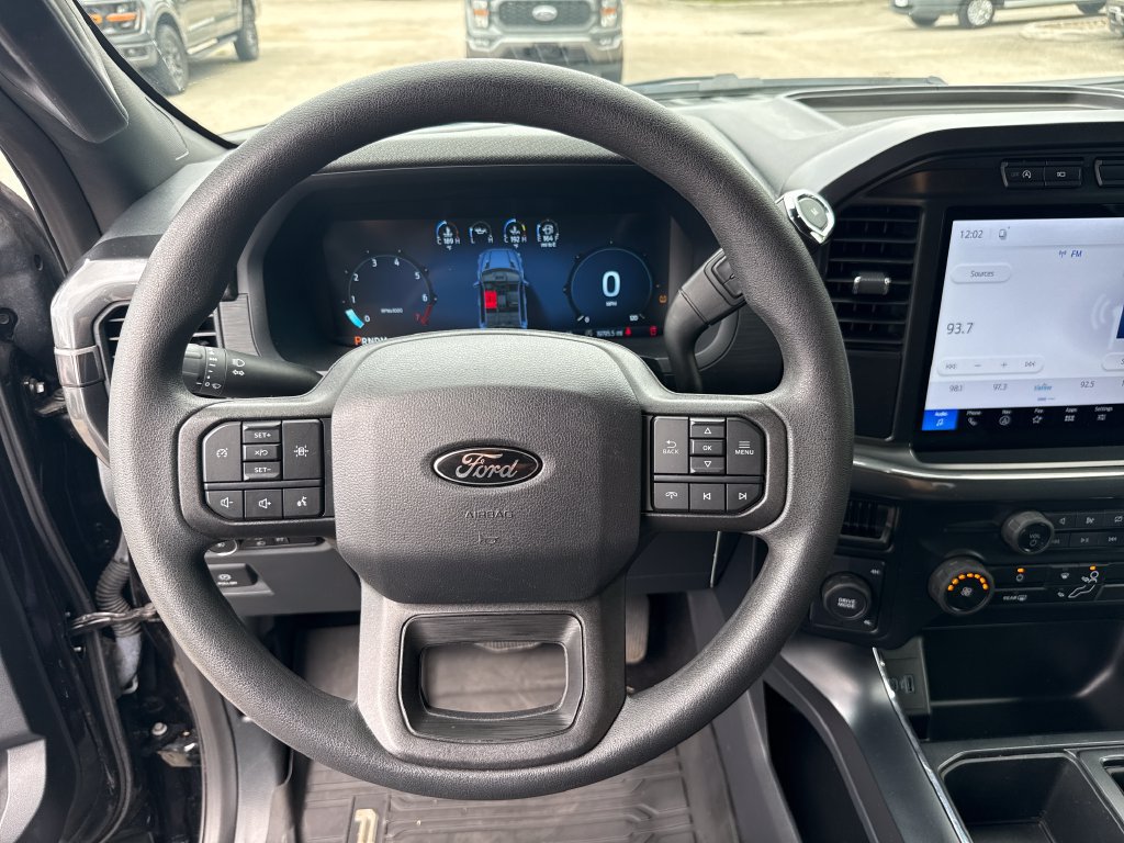 Certified 2024 Ford F150 STX w/ STX Black Appearance Package AWD/4WD image 15