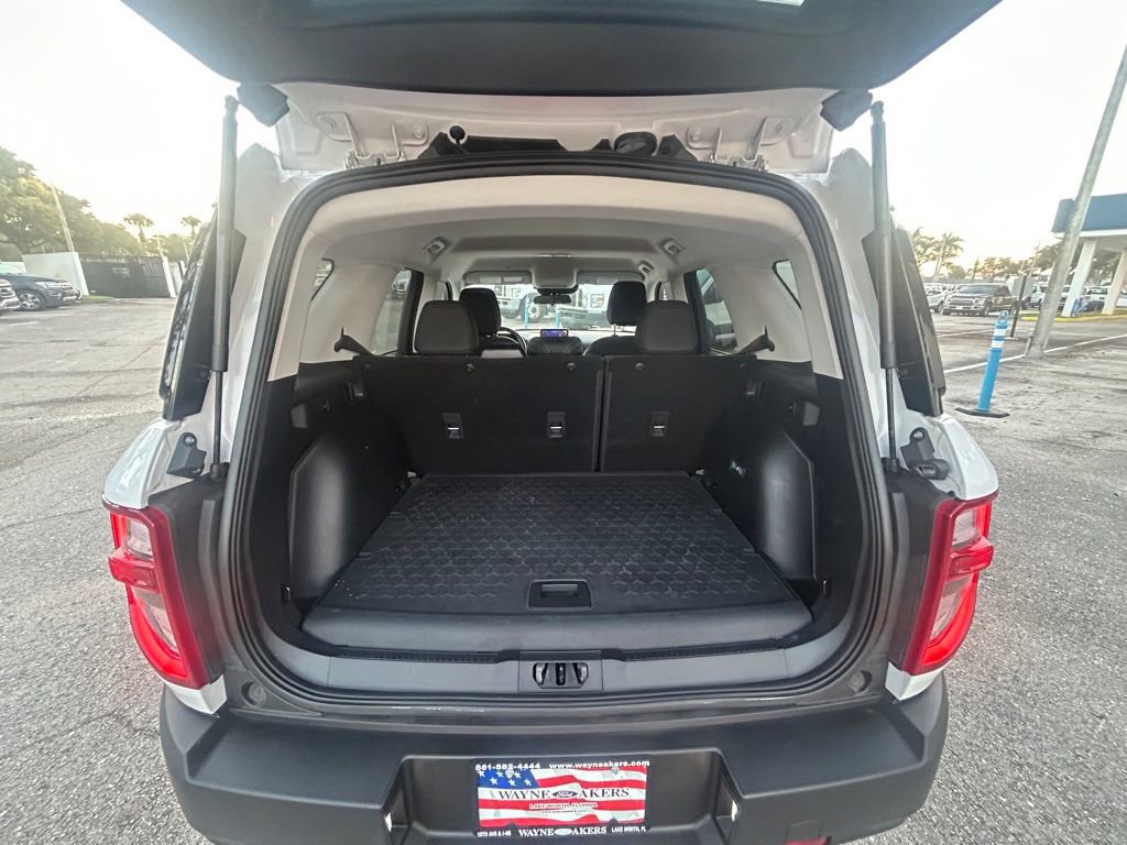 Certified 2022 Ford Bronco Sport Big Bend image 31