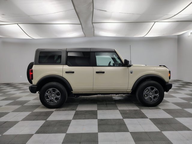 Certified 2025 Ford Bronco Big Bend AWD/4WD image 12