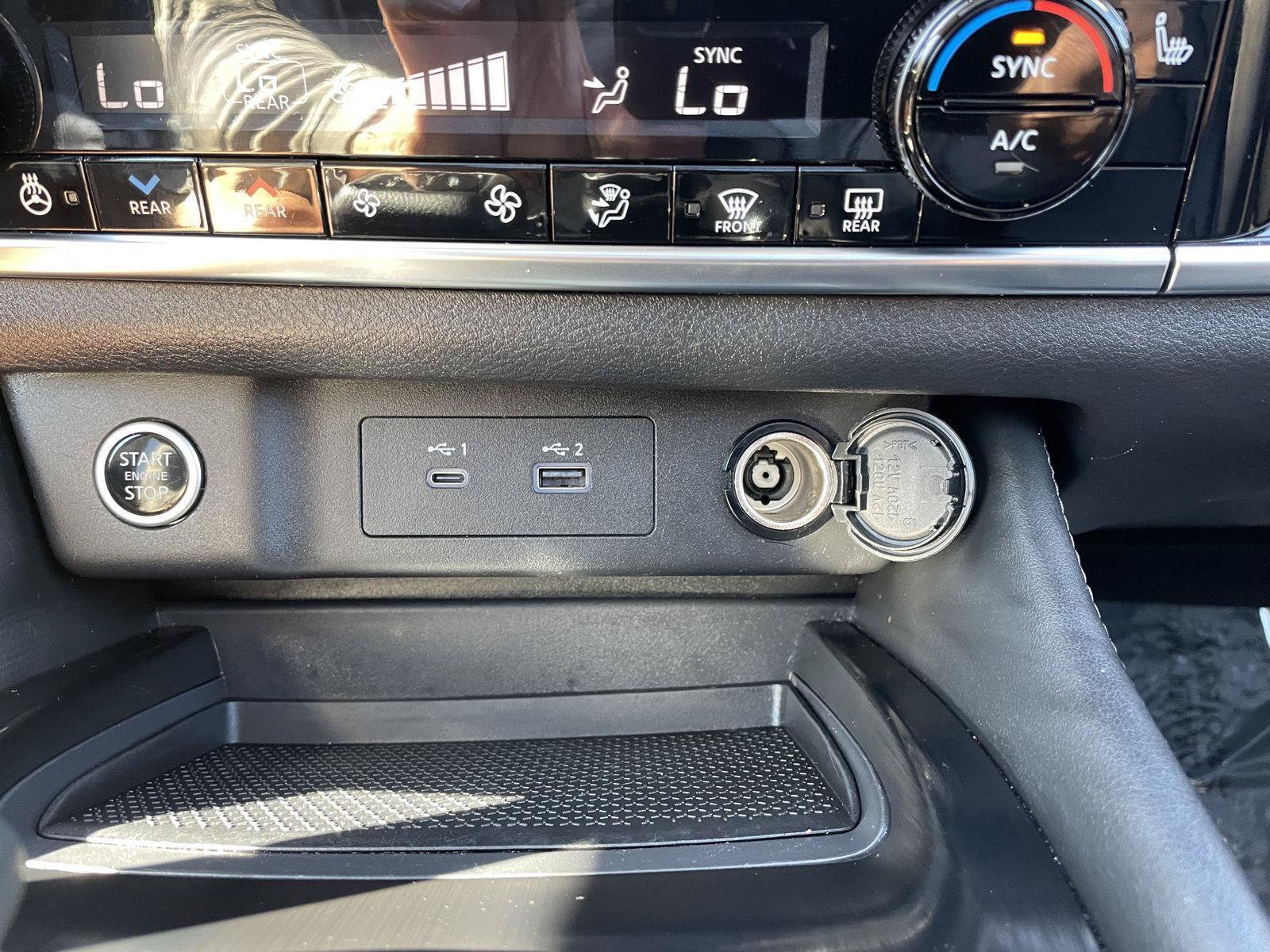 Used 2023 Nissan Rogue SL w/ SL Premium Package AWD/4WD image 31