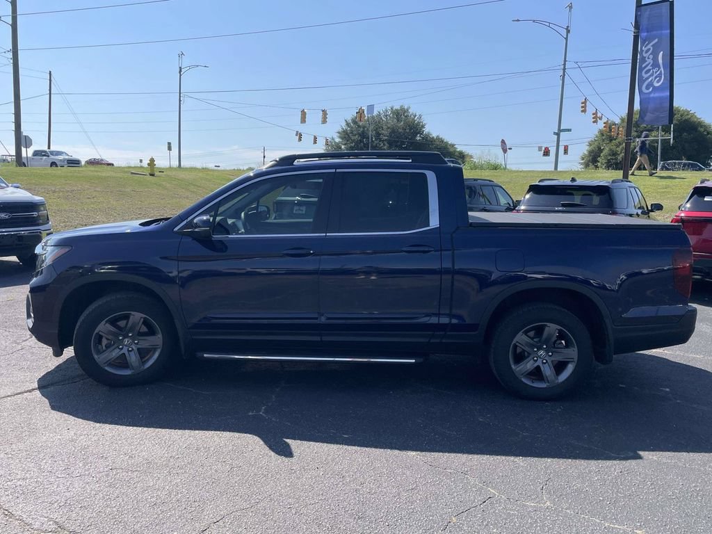 Used 2023 Honda Ridgeline RTL image 6