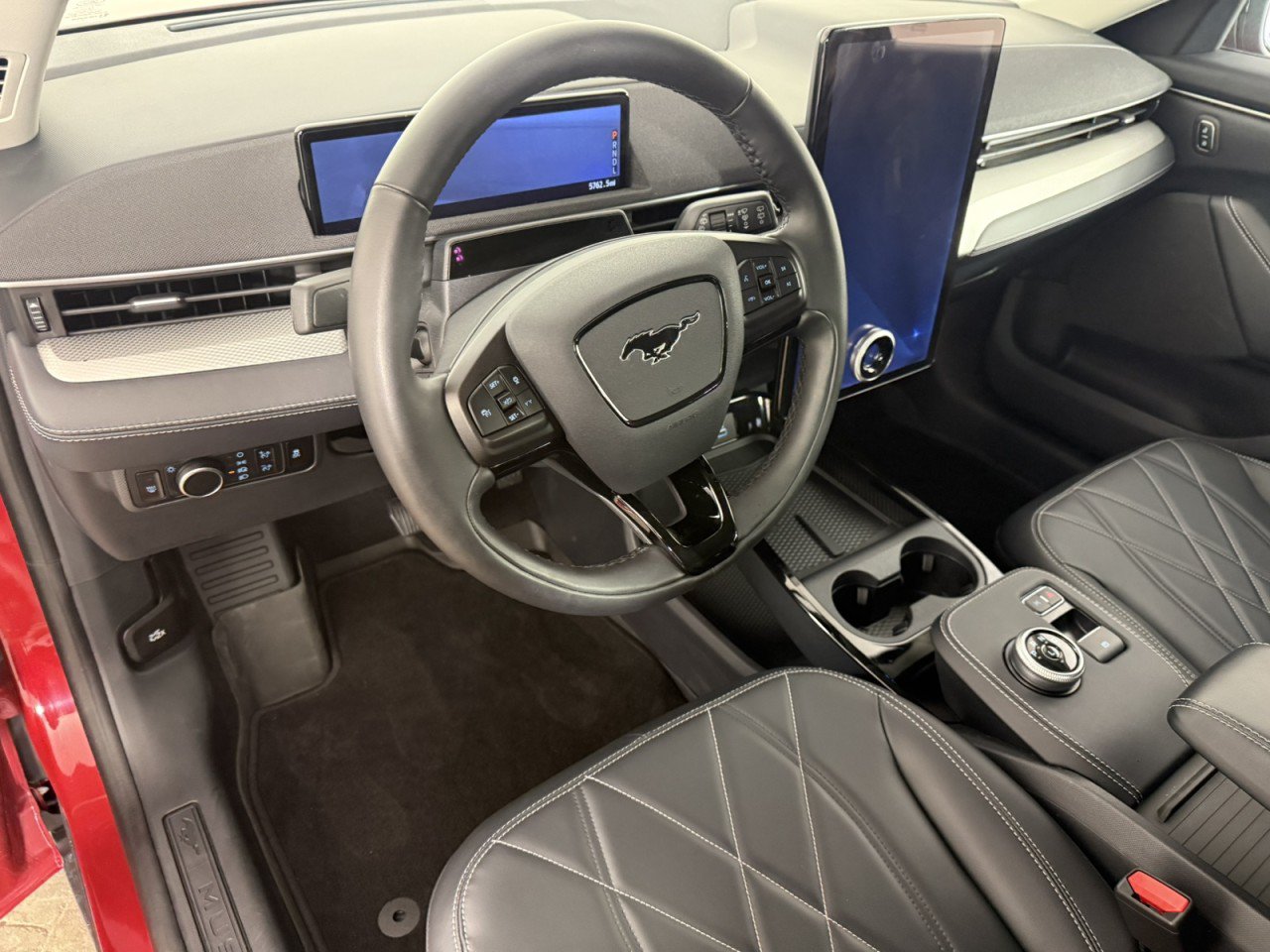 Certified 2023 Ford Mustang Mach-E Select w/ Comfort Package Lite AWD/4WD image 15