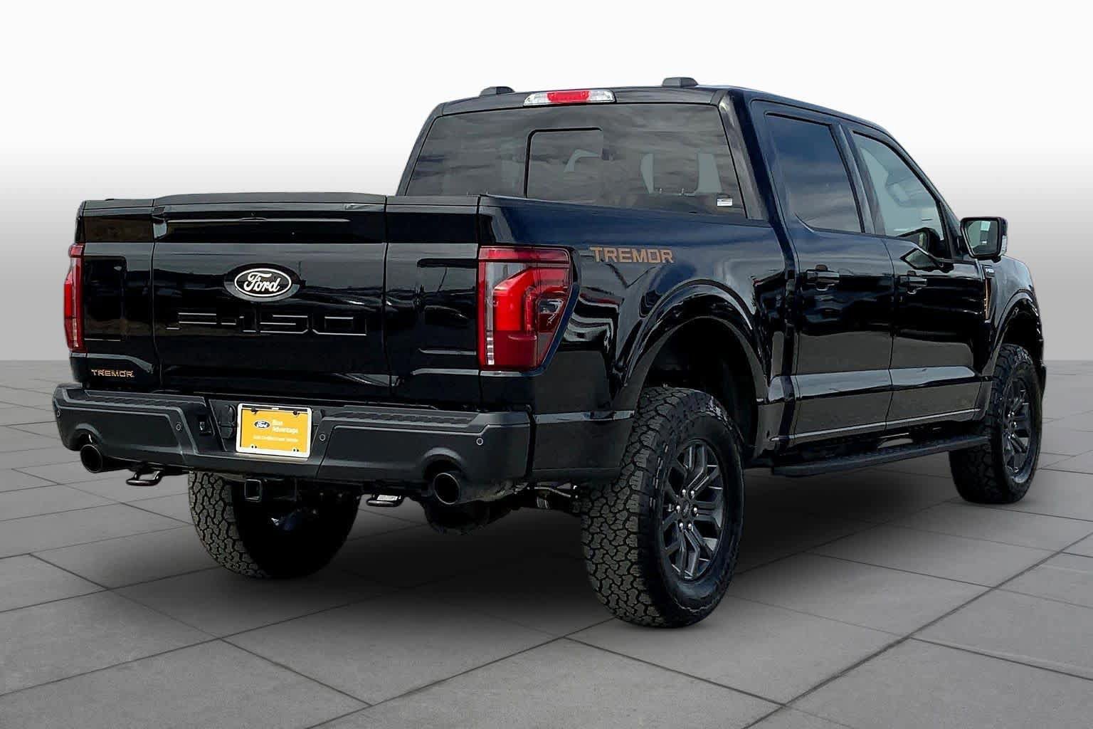 Certified 2025 Ford F150 Tremor w/ Equipment Group 402A High AWD/4WD image 3