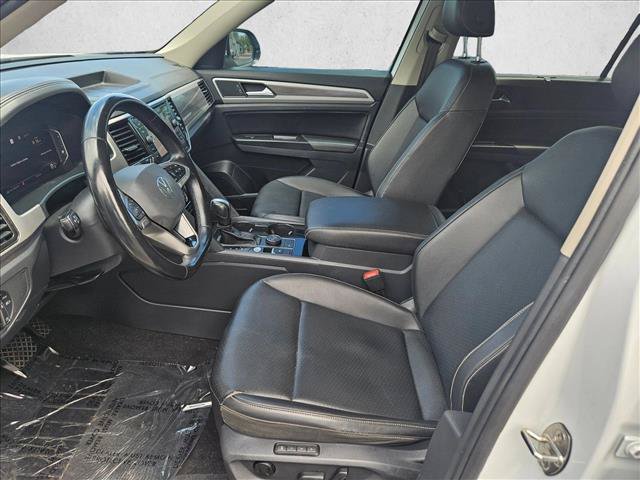 Used 2021 Volkswagen Atlas SEL AWD/4WD image 15