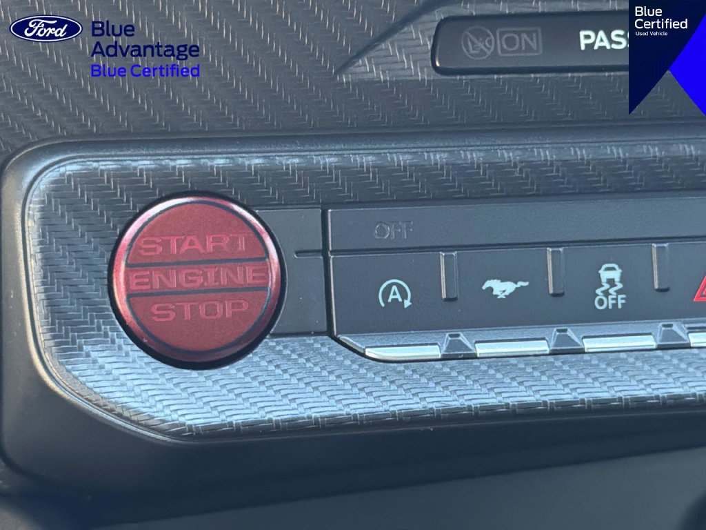 Certified 2026 Ford Mustang Coupe RWD image 24