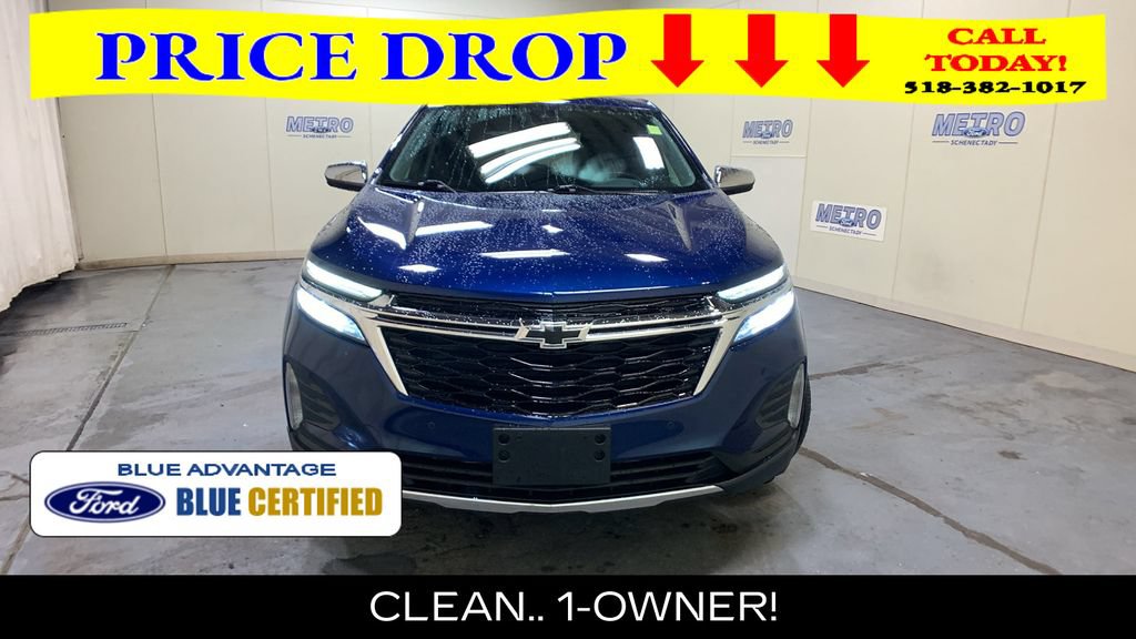 Used 2022 Chevrolet Equinox LT AWD/4WD image 8