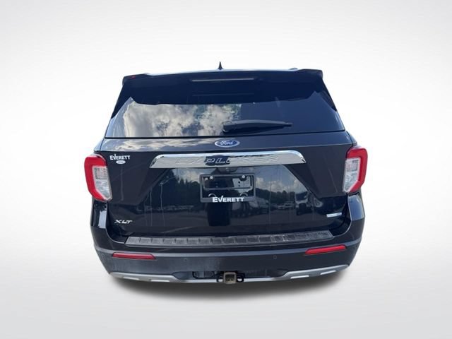 Certified 2020 Ford Explorer XLT w/ Equipment Group 202A AWD/4WD image 6
