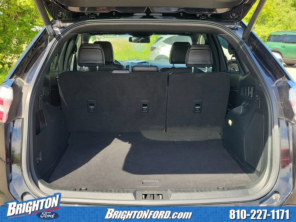 Certified 2020 Ford Edge ST w/ Equipment Group 401A AWD/4WD image 32