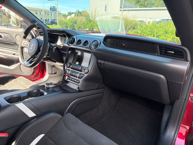 Certified 2021 Ford Mustang Shelby GT500 w/ Technology Package RWD image 16