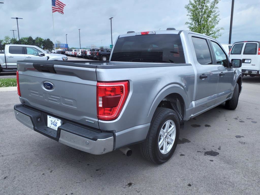 Certified 2023 Ford F150 XLT image 5
