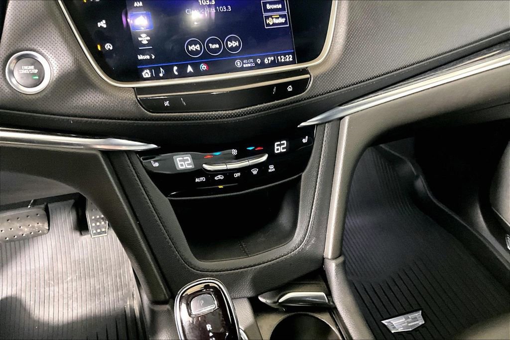 Used 2023 Cadillac XT5 Premium Luxury w/ Technology Package image 24