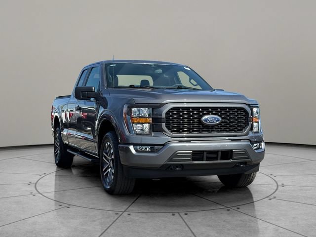 Certified 2023 Ford F150 XL w/ STX Appearance Package AWD/4WD image 13