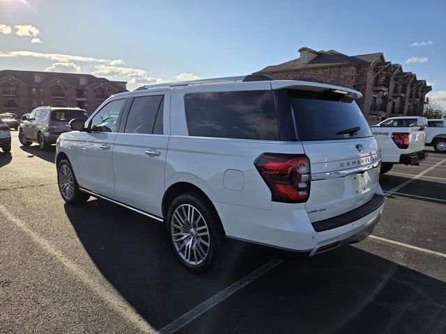 Certified 2022 Ford Expedition Max Limited AWD/4WD image 4