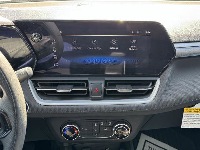 Used 2024 Chevrolet TrailBlazer LS w/ LS Convenience Package image 26