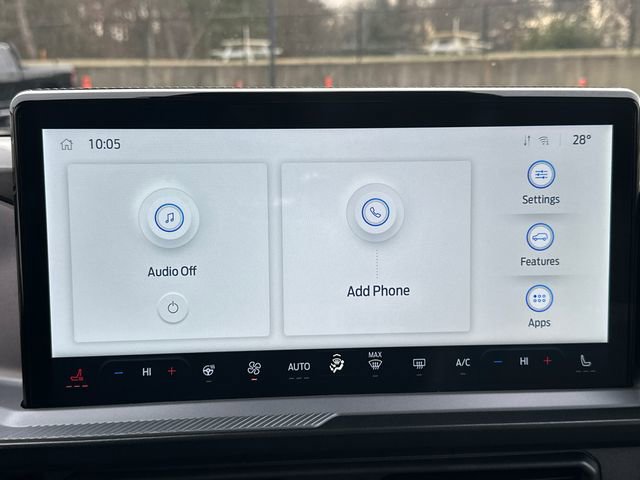 Certified 2025 Ford Bronco Sport Badlands image 29