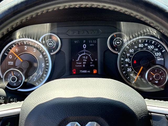 Used 2021 RAM 1500 4x4 Quad Cab image 21