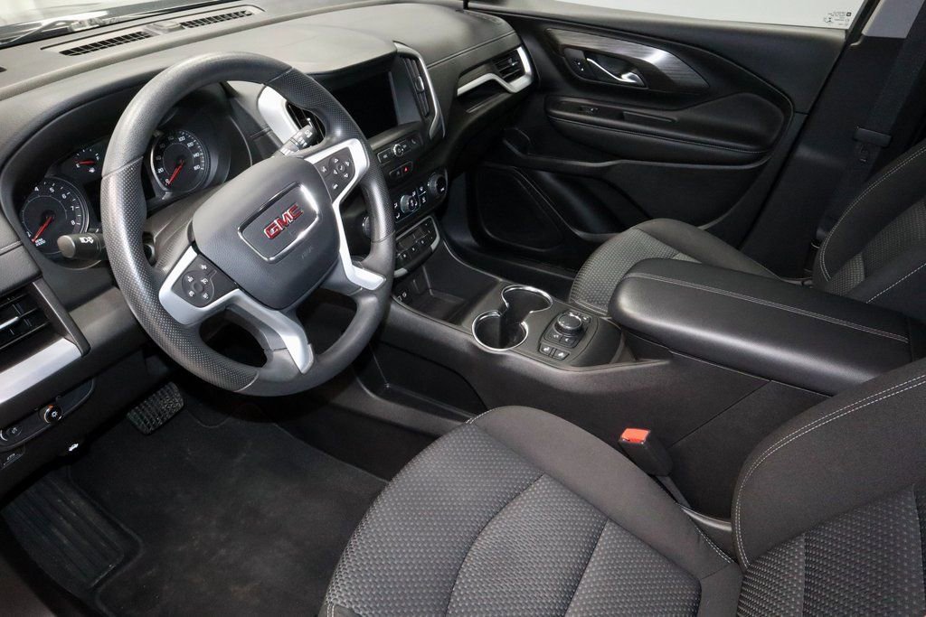 Used 2022 GMC Terrain SLE w/ Driver Convenience Package image 22