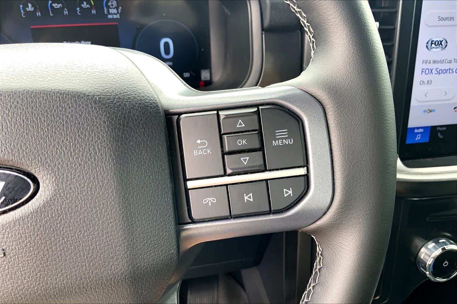Certified 2025 Ford F150 Lariat AWD/4WD image 25