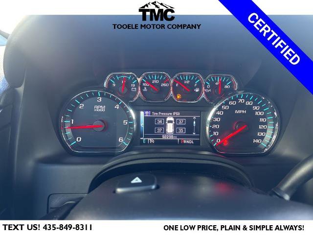 Used 2018 Chevrolet Tahoe LT w/ RST Edition image 18