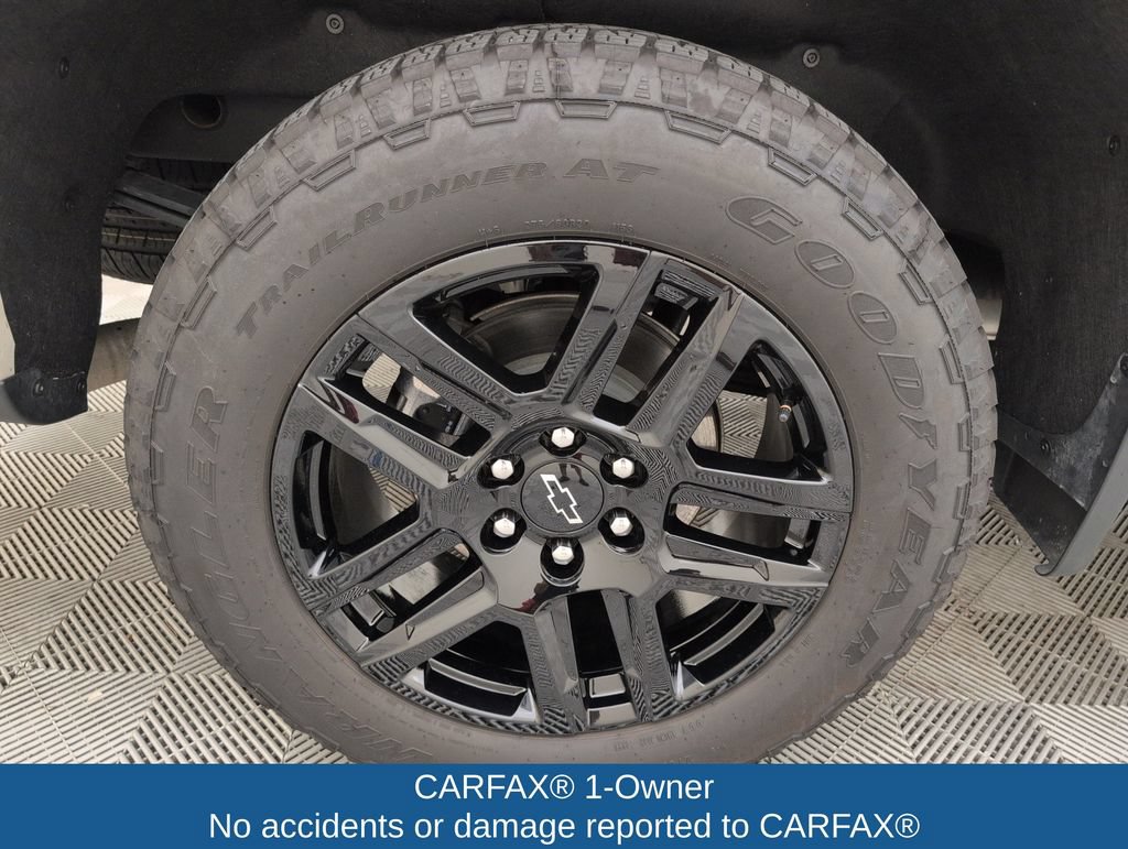 Used 2026 Chevrolet Silverado 1500 RST w/ RST Select Package AWD/4WD image 17