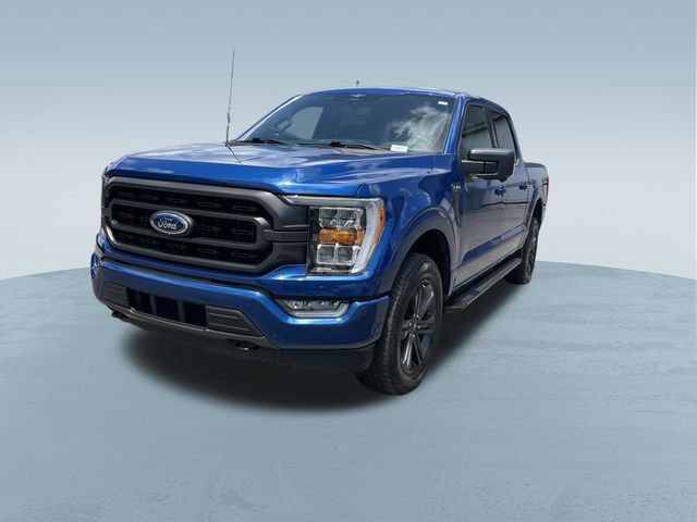 Certified 2023 Ford F150 XLT w/ Equipment Group 302A High AWD/4WD image 9