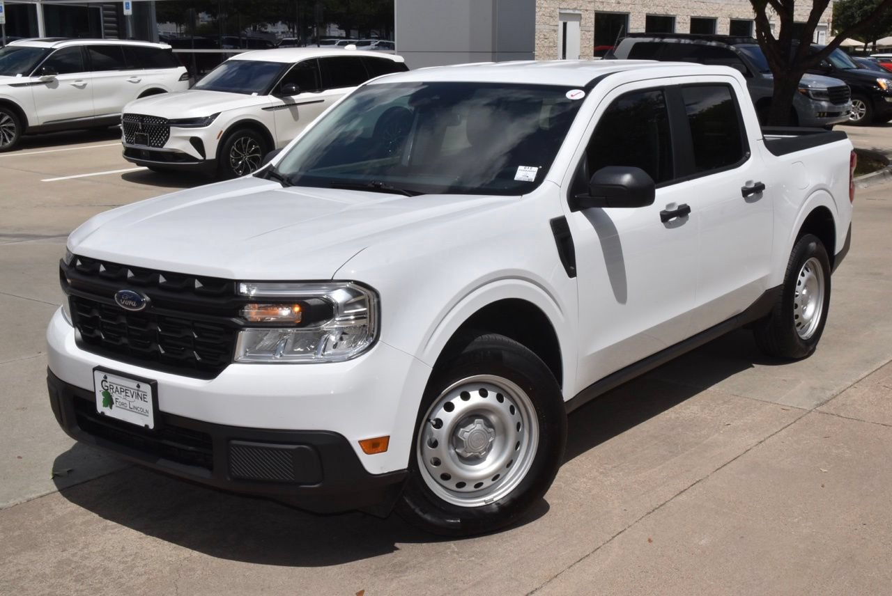Certified 2024 Ford Maverick XL FWD image 37