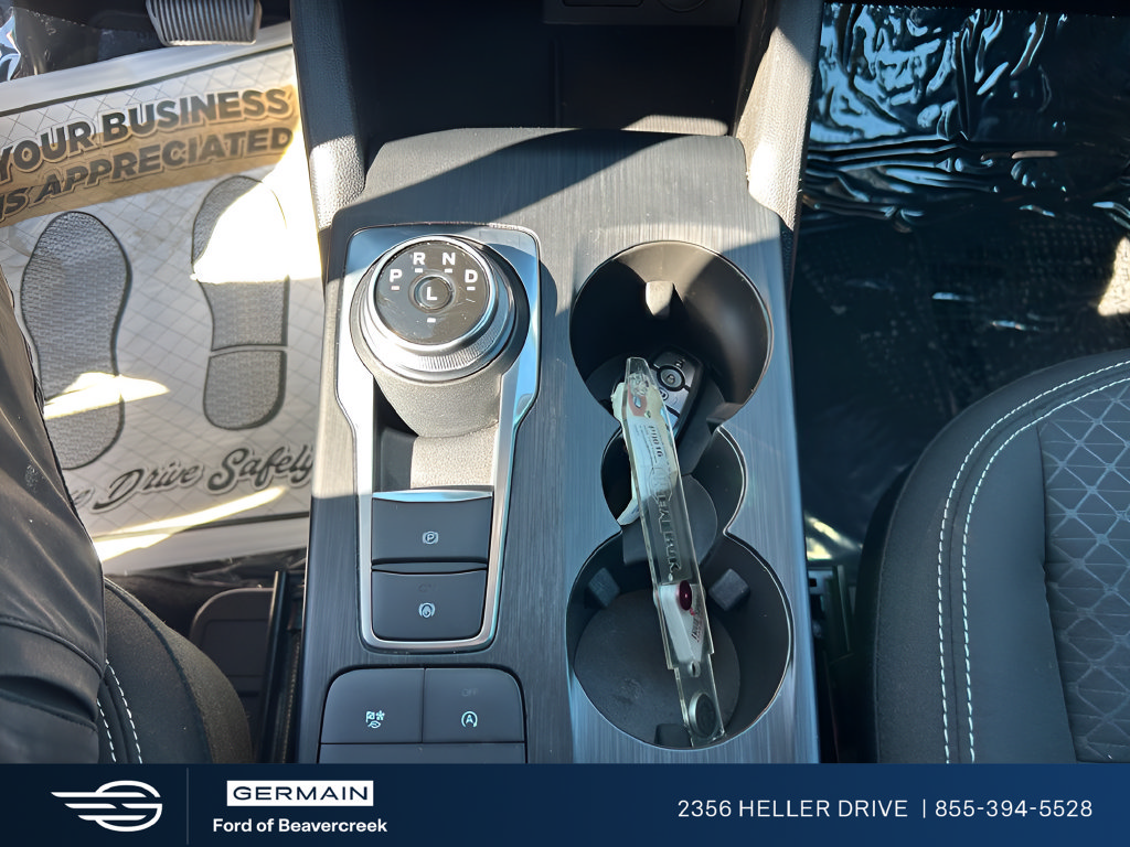Certified 2024 Ford Escape Active AWD/4WD image 14