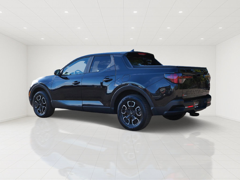 Used 2022 Hyundai Santa Cruz SEL AWD/4WD image 4