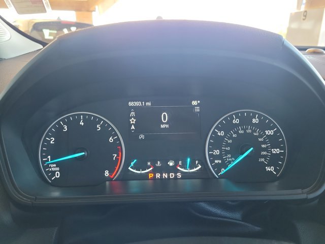 Certified 2018 Ford EcoSport SES AWD/4WD image 19