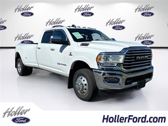 Used 2022 RAM 3500 Limited w/ Safety Group