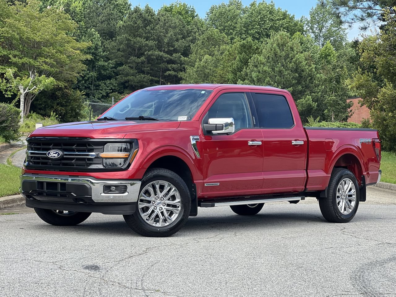 Certified 2024 Ford F150 XLT w/ Equipment Group 303A High