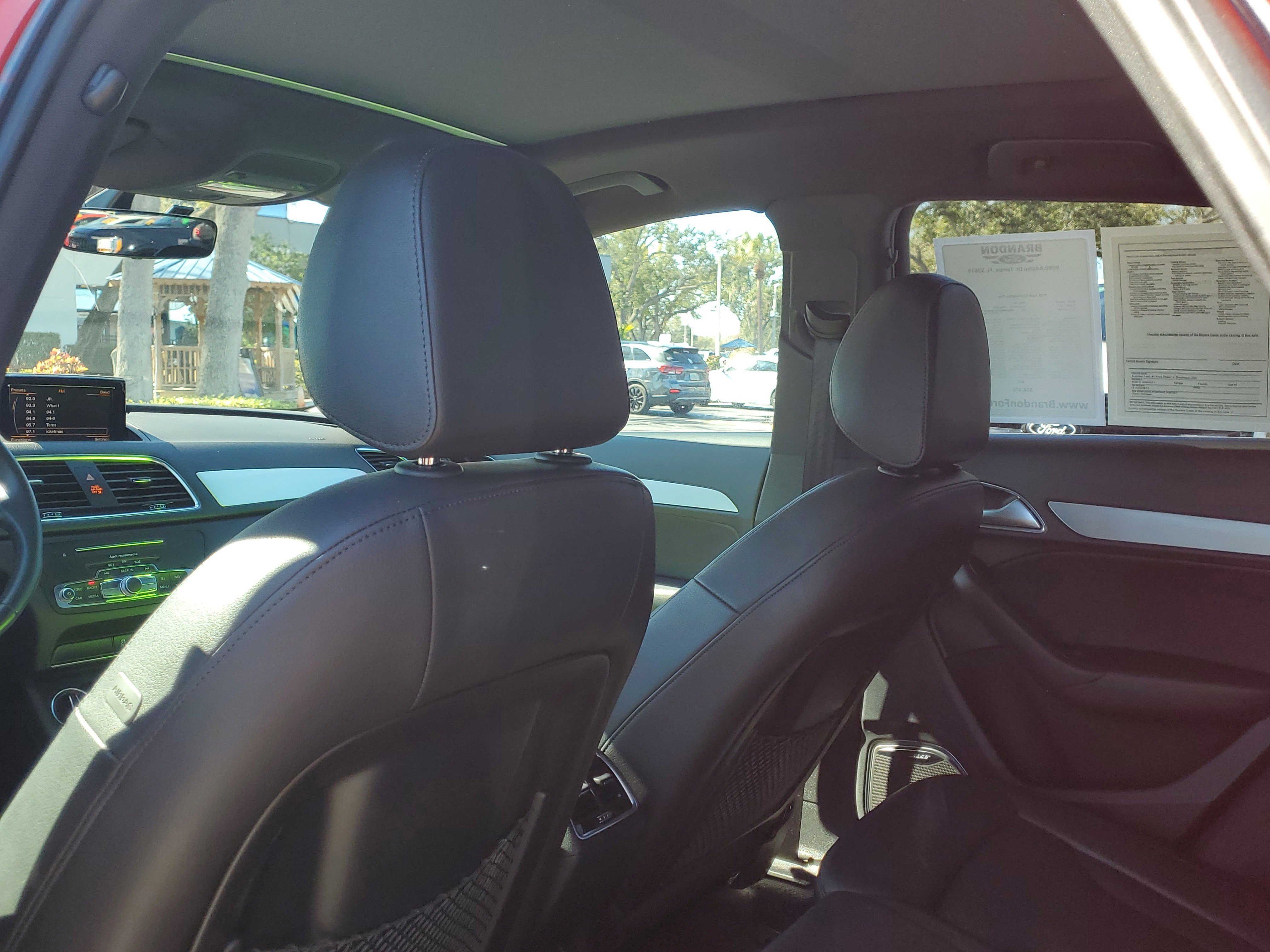 Used 2018 Audi Q3 2.0T Premium Plus w/ Premium Plus Package image 14