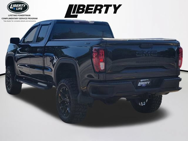 Used 2022 GMC Sierra 1500 Pro w/ Sierra Value Package AWD/4WD image 5
