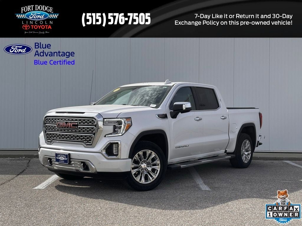 Used 2022 GMC Sierra 1500 Denali w/ Driver Alert Package II