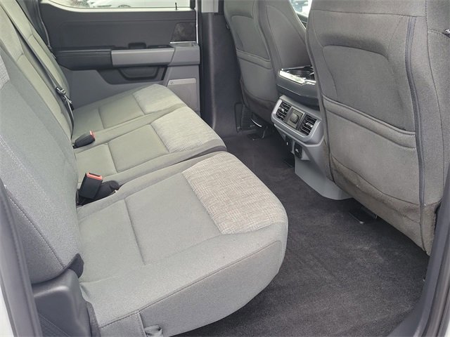 Certified 2023 Ford F150 XLT w/ Equipment Group 302A High image 25