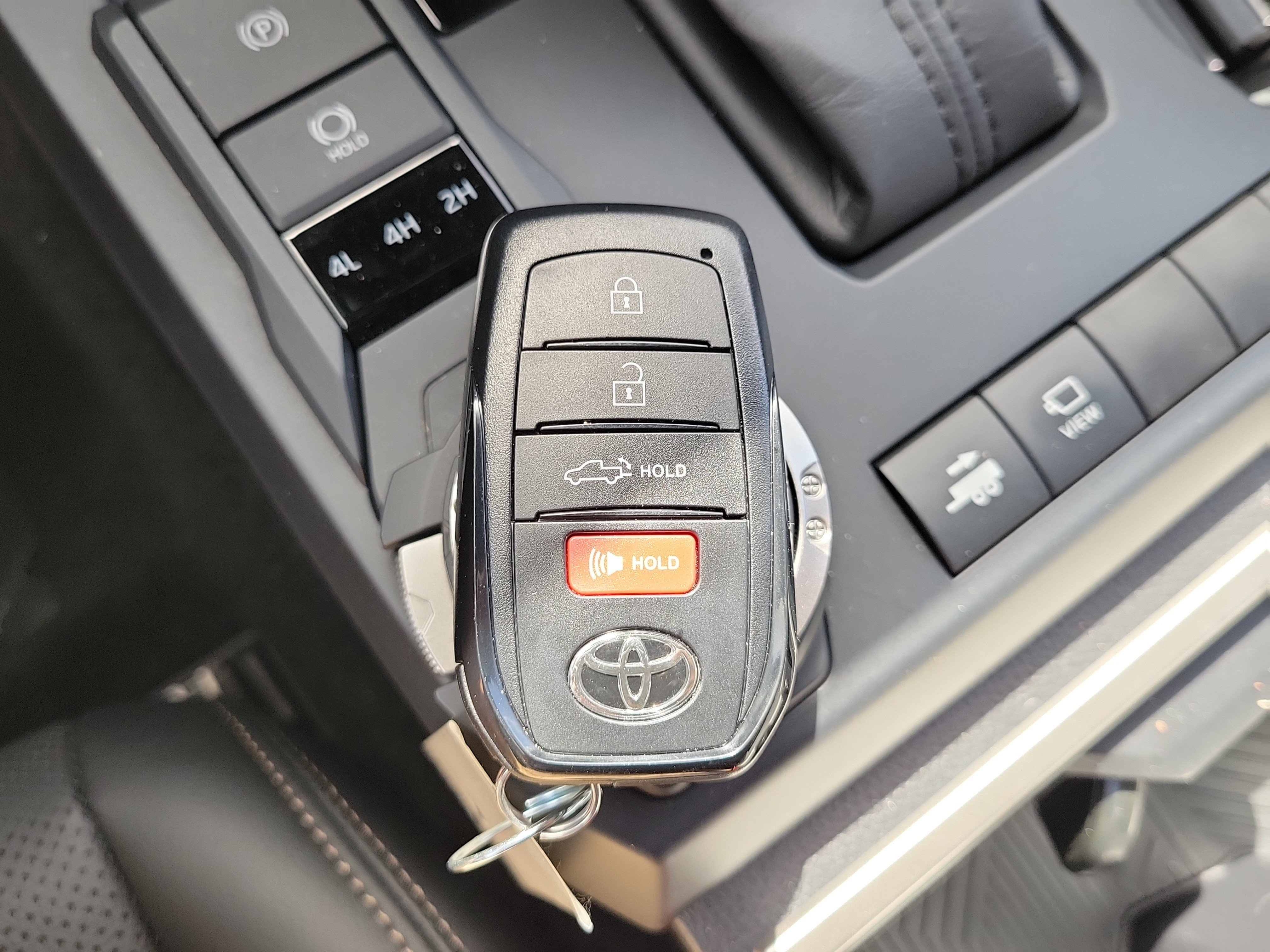 Used 2026 Toyota Tacoma Limited AWD/4WD image 29