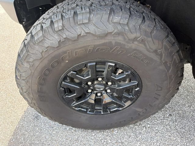 Certified 2025 Ford Bronco Raptor AWD/4WD image 33