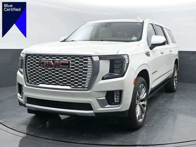 Used 2021 GMC Yukon XL Denali w/ Denali Premium Package