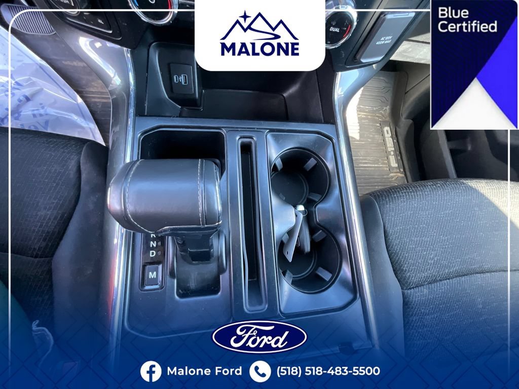 Certified 2022 Ford F150 XLT w/ Equipment Group 302A High AWD/4WD image 36