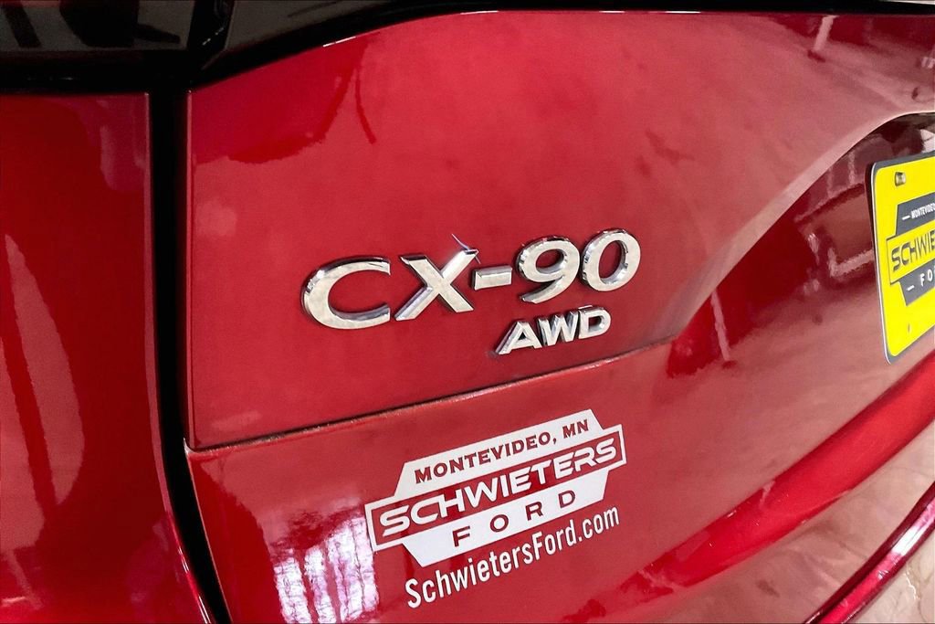 Used 2024 MAZDA CX-90 3.3 Turbo w/ Preferred Plus image 10