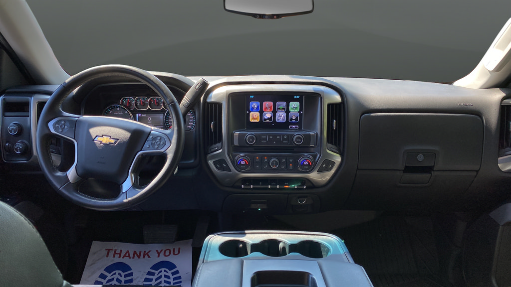 Used 2018 Chevrolet Silverado 1500 LT w/ All Star Edition AWD/4WD image 11