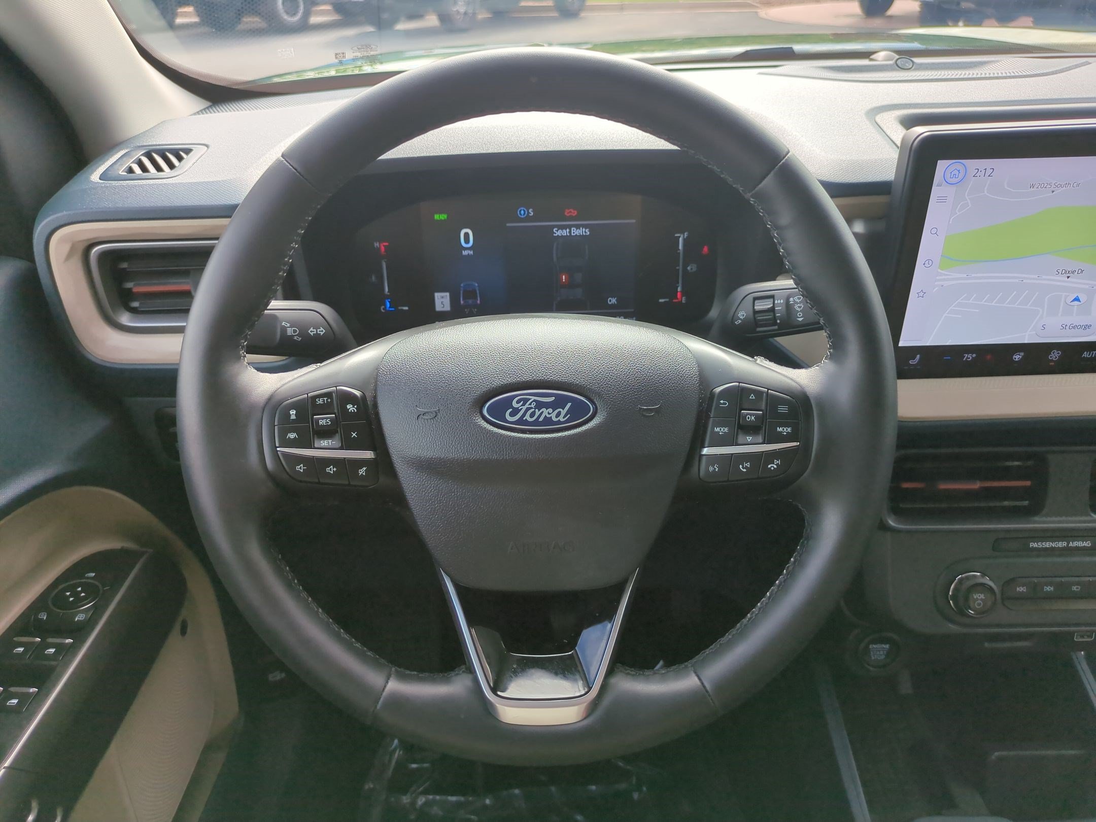 Certified 2025 Ford Maverick Lariat AWD/4WD image 22