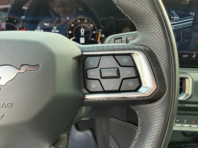 Certified 2024 Ford Mustang Premium RWD image 17